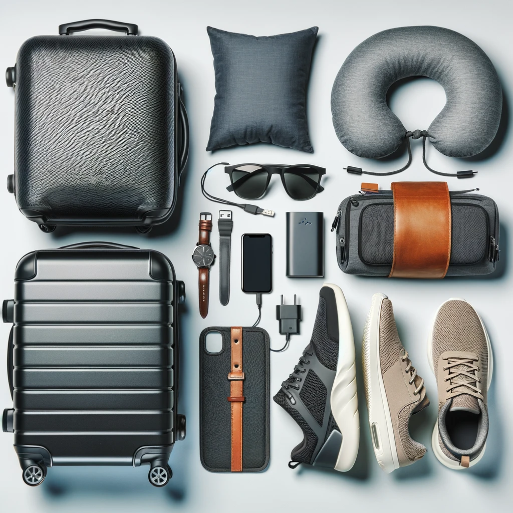 Accessoires de Voyage Indispensables : Votre Compagnon pour Chaque Aventure