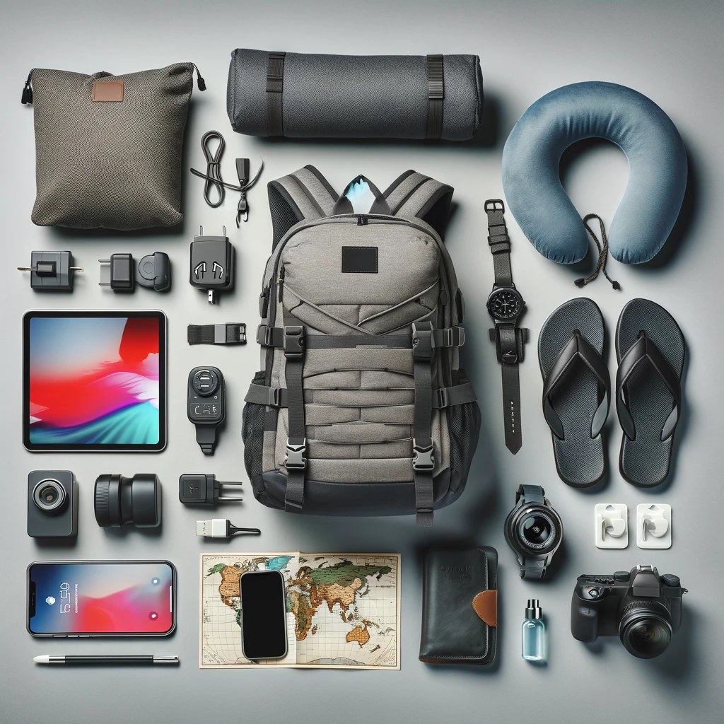 Accessoires de Voyage Indispensables : Optimisez Votre Expérience en Déplacement