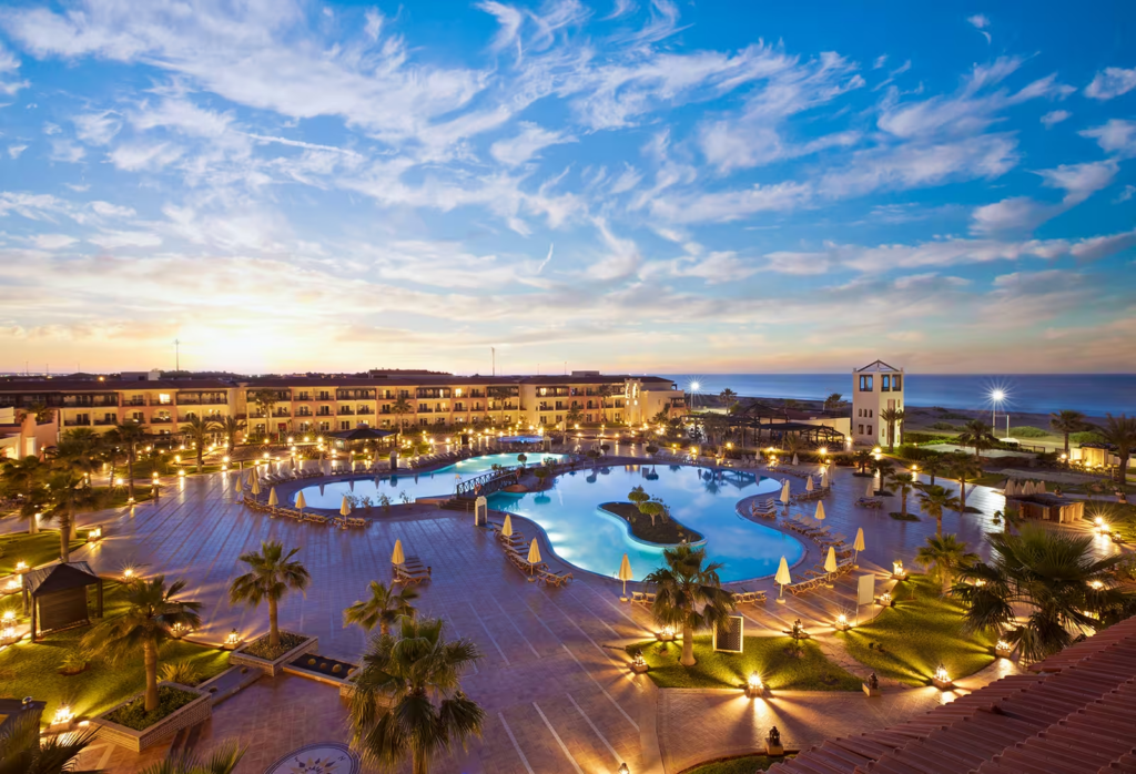 Votre Guide Ultime pour un Séjour Inoubliable à l’Hôtel Saïdia Maroc