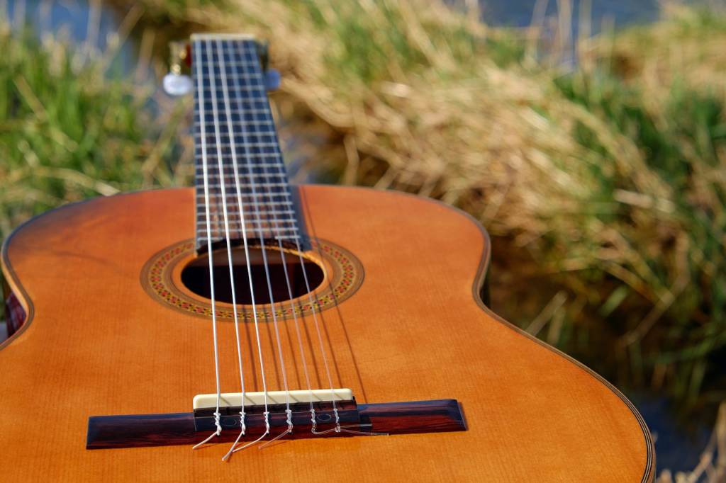La Guitare de Voyage : Votre Compagnon Musical pour l’Aventure