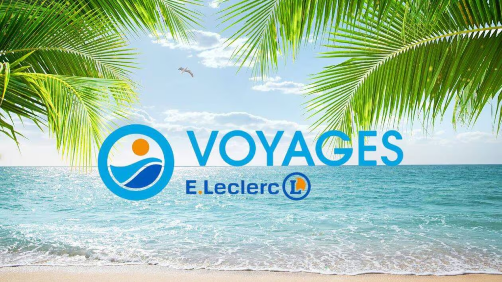 Leclerc Voyage Vol : Votre Portail vers le Monde