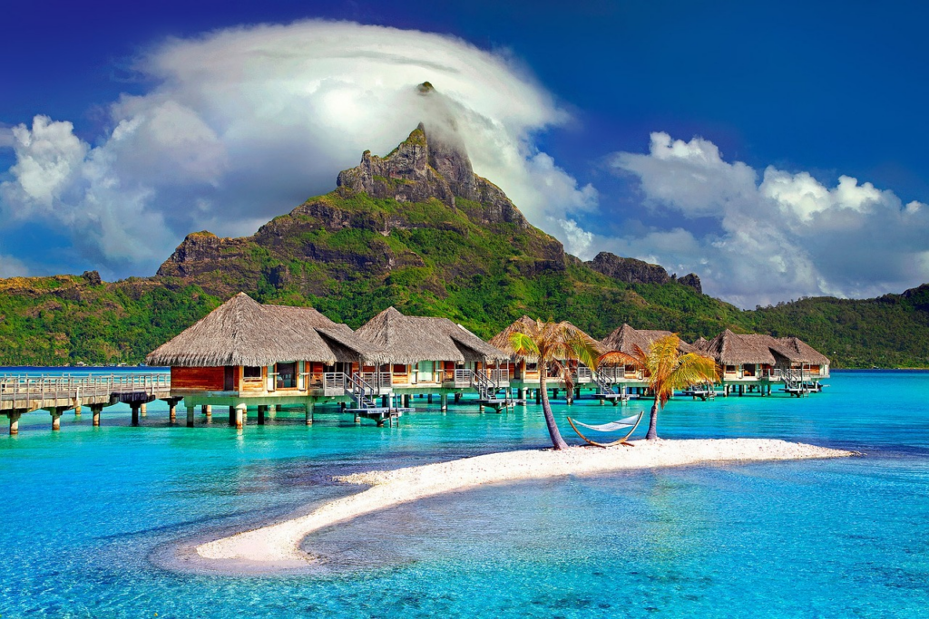 Découvrez Tahiti : Optez pour un Voyage Tout Compris